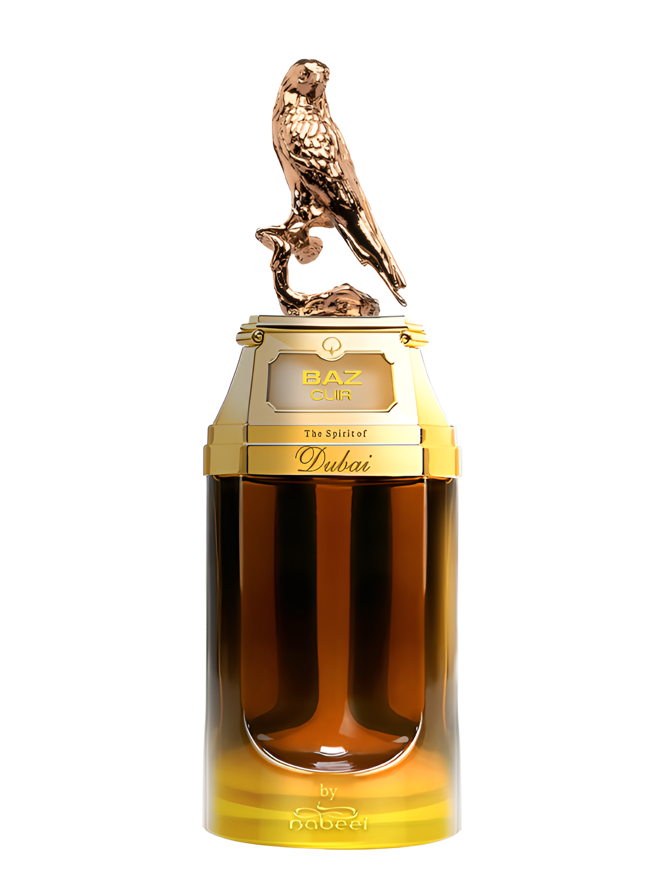 The Spirit of Dubai Baz Cuir